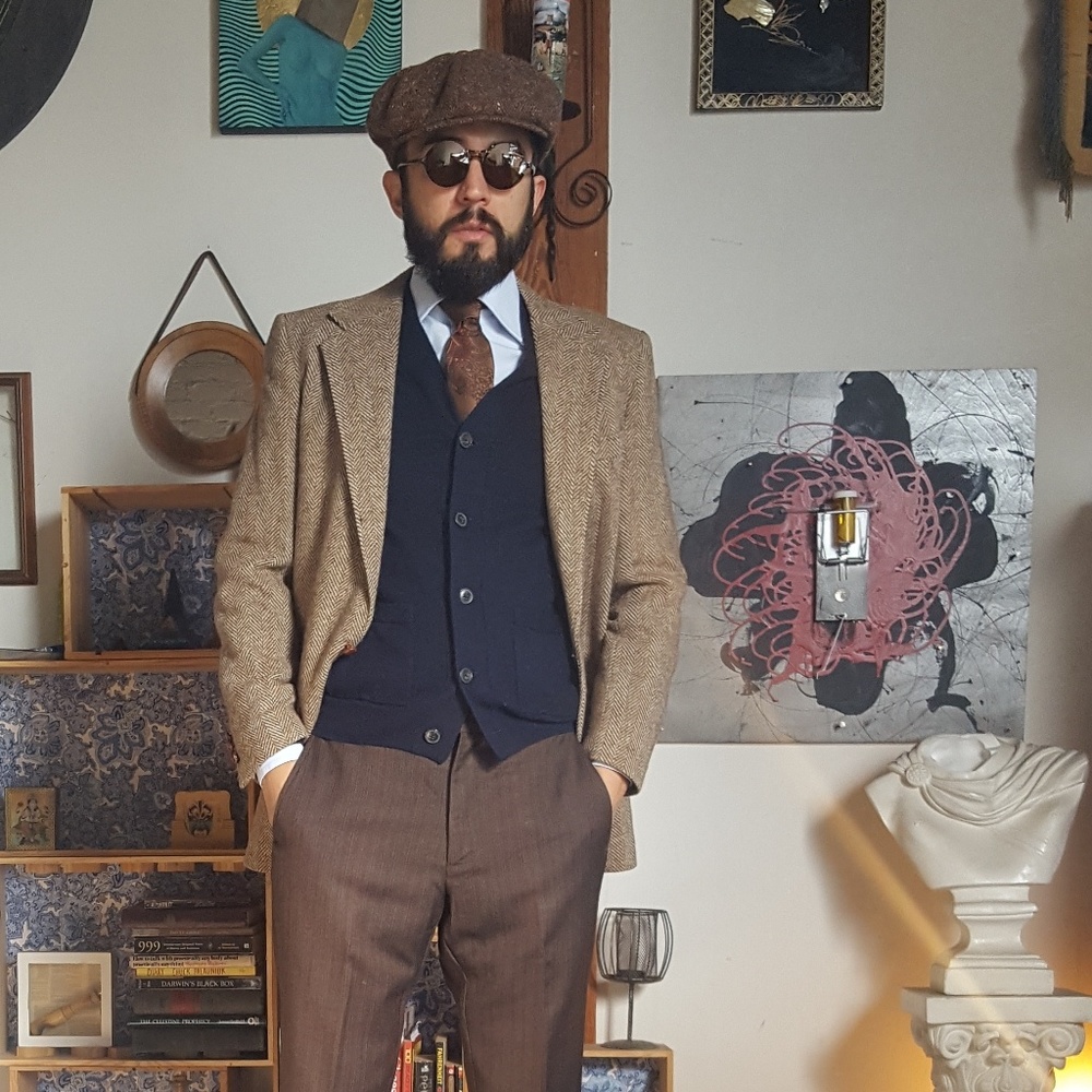 Meet your Posher, Jake allen
